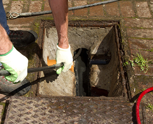 Blocked Drain Clearance Devon