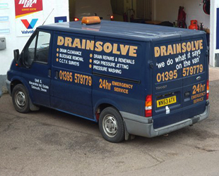 Blocked Drain Clearance Devon