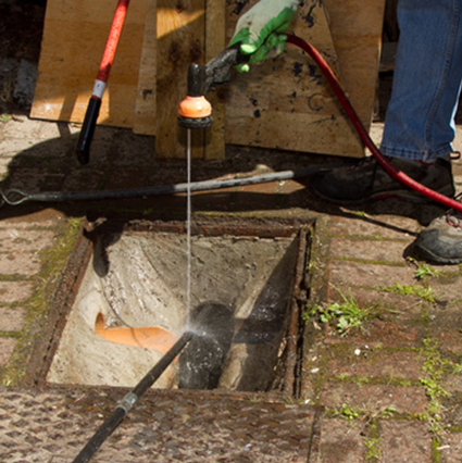 Drain Repairs Devon