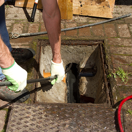 Drain Surveys Devon